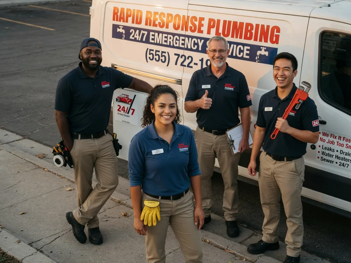 Emergency Plumber company in Laquey, MO